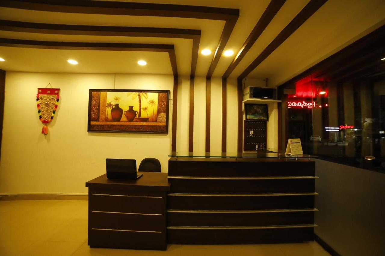 Kairali Tourist Home Guruvayur Exterior photo